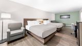 Quality Inn & Suites Port Lavaca Suite