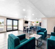 Quality Inn & Suites Port Lavaca Lobby