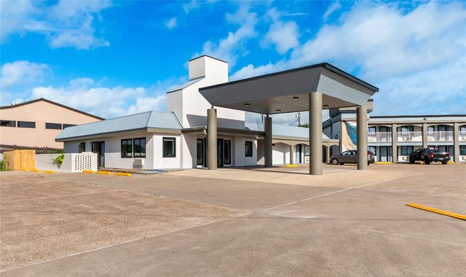 Quality Inn & Suites Port Lavaca Exterior