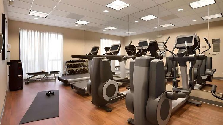 Comfort Suites Milwaukee West Health