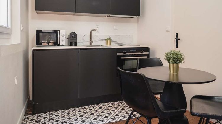 Hotel Lanjuinais Suite