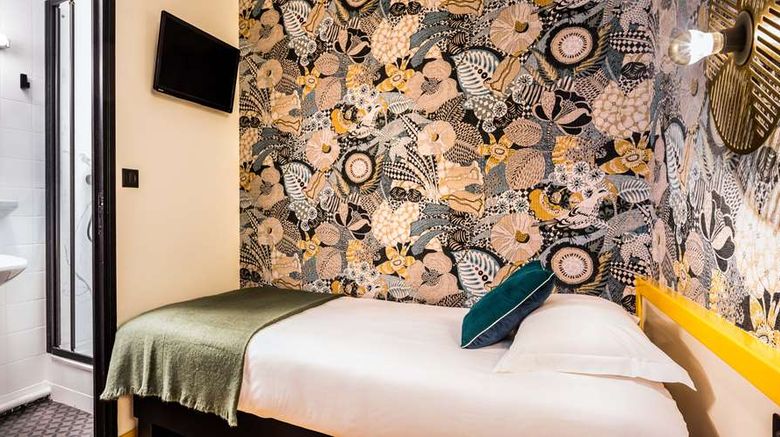 <b>Hotel Lanjuinais Room</b>. Images powered by <a href="https://iceportal.shijigroup.com/" title="IcePortal" target="_blank">IcePortal</a>.