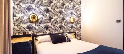 Hotel Lanjuinais Room