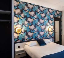 Hotel Lanjuinais Room