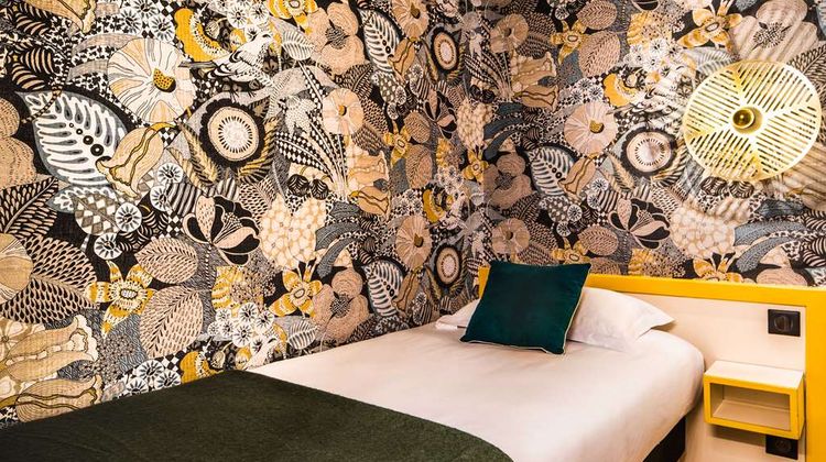 Hotel Lanjuinais Room