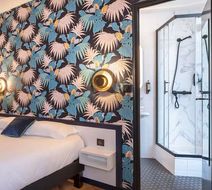 Hotel Lanjuinais Room