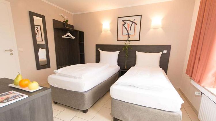 BIVIUS eat & sleep Room