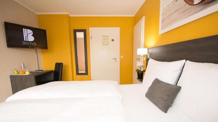 BIVIUS eat & sleep Room
