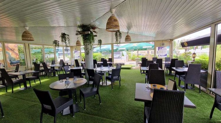BIVIUS eat & sleep Restaurant