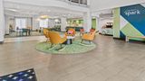 Spark by Hilton Mechanicsburg Lobby