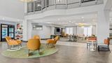 Spark by Hilton Mechanicsburg Lobby