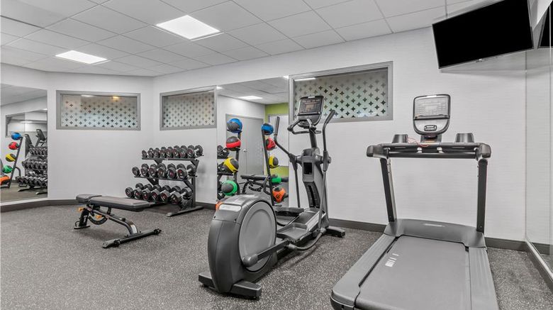 <b>Spark by Hilton Mechanicsburg Health</b>. Images powered by <a href="https://iceportal.shijigroup.com/" title="IcePortal" target="_blank">IcePortal</a>.
