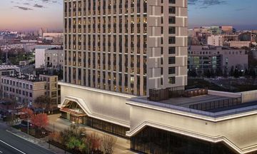 Hilton Garden Inn Beijing Yizhuang