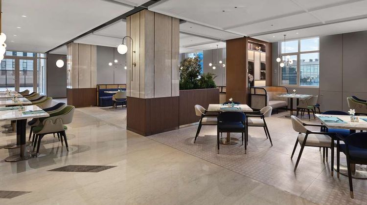 Hilton Garden Inn Beijing Yizhuang Restaurant