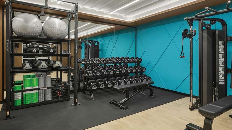 Hilton Garden Inn Beijing Yizhuang Health