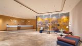 Hilton Garden Inn Mountain Resort Lobby
