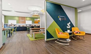 Spark by Hilton Hershey Near the Park