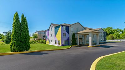 Spark by Hilton Hershey Near the Park