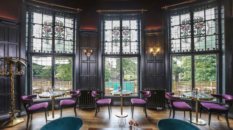Elmbank Hotel Restaurant