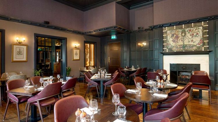 Elmbank Hotel Restaurant