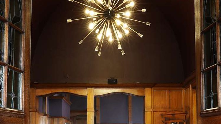 Elmbank Hotel Lobby