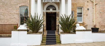 Elmbank Hotel Exterior