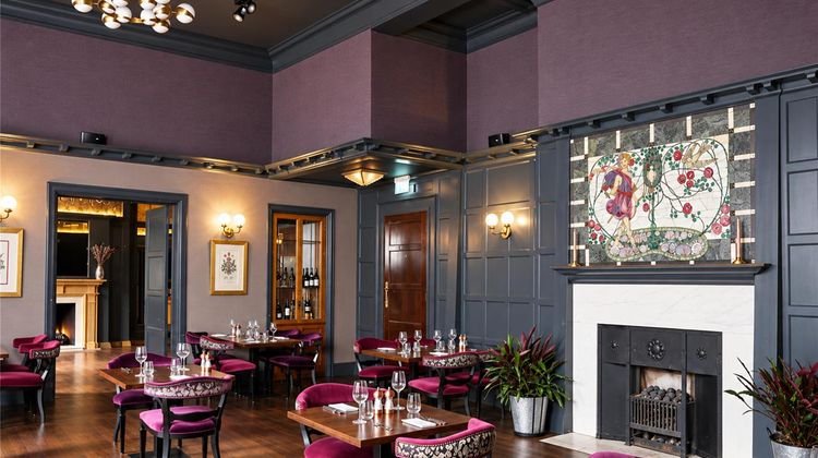 Elmbank Hotel Restaurant
