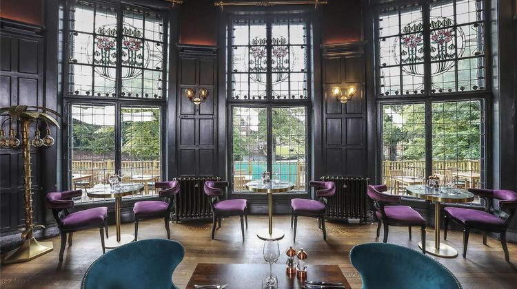 Elmbank Hotel Restaurant