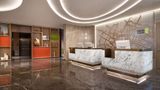 Home2 Suites Harbin Central Street Lobby