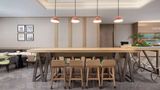Home2 Suites Harbin Central Street Restaurant