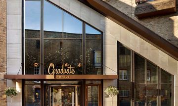 Graduate by Hilton Cambridge