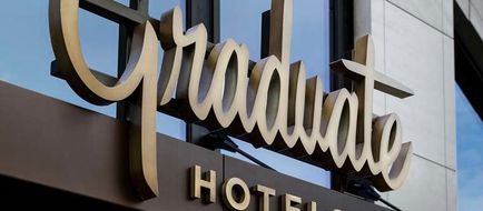 Graduate by Hilton Cambridge Exterior