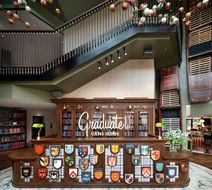 Graduate by Hilton Cambridge Lobby