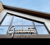 Graduate by Hilton Cambridge Exterior