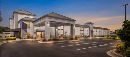 Spark by Hilton Spring Lake Fayetteville Exterior
