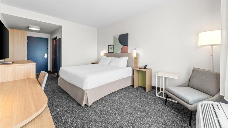 Spark by Hilton Victoria Room