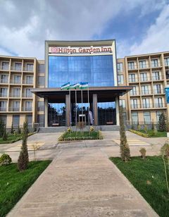 Hilton Garden Inn Termez Airito