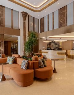Doubletree by Hilton Tashkent