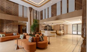 Doubletree by Hilton Tashkent