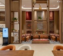 Doubletree by Hilton Tashkent Lobby