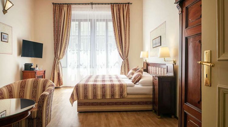 The Charles Hotel Suite