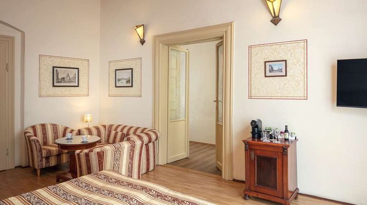 The Charles Hotel Suite