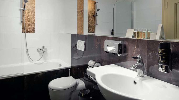 The Charles Hotel Room