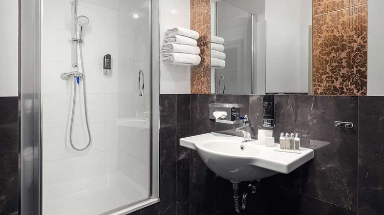 The Charles Hotel Room