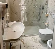Hotel Sanpi Milano Room