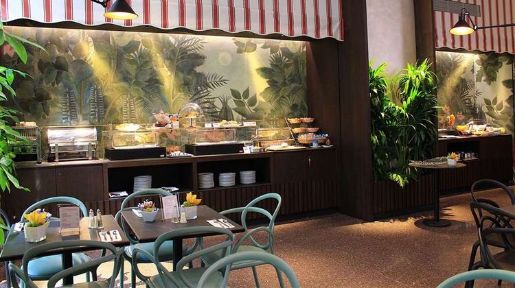 Hotel Sanpi Milano Restaurant