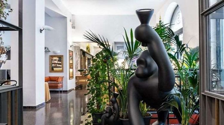 Hotel Sanpi Milano Lobby