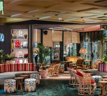 Quality Hotel The Reef Lobby