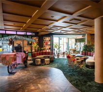 Quality Hotel The Reef Lobby