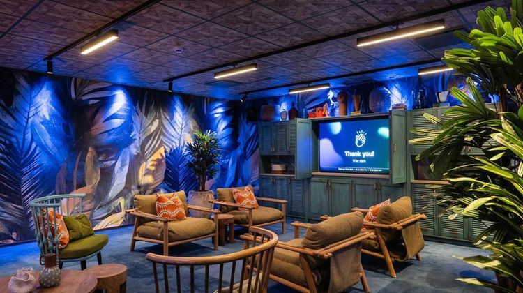 Quality Hotel The Reef Meeting